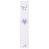 Pure Incense - Sacred Love - Frankincense & Rose